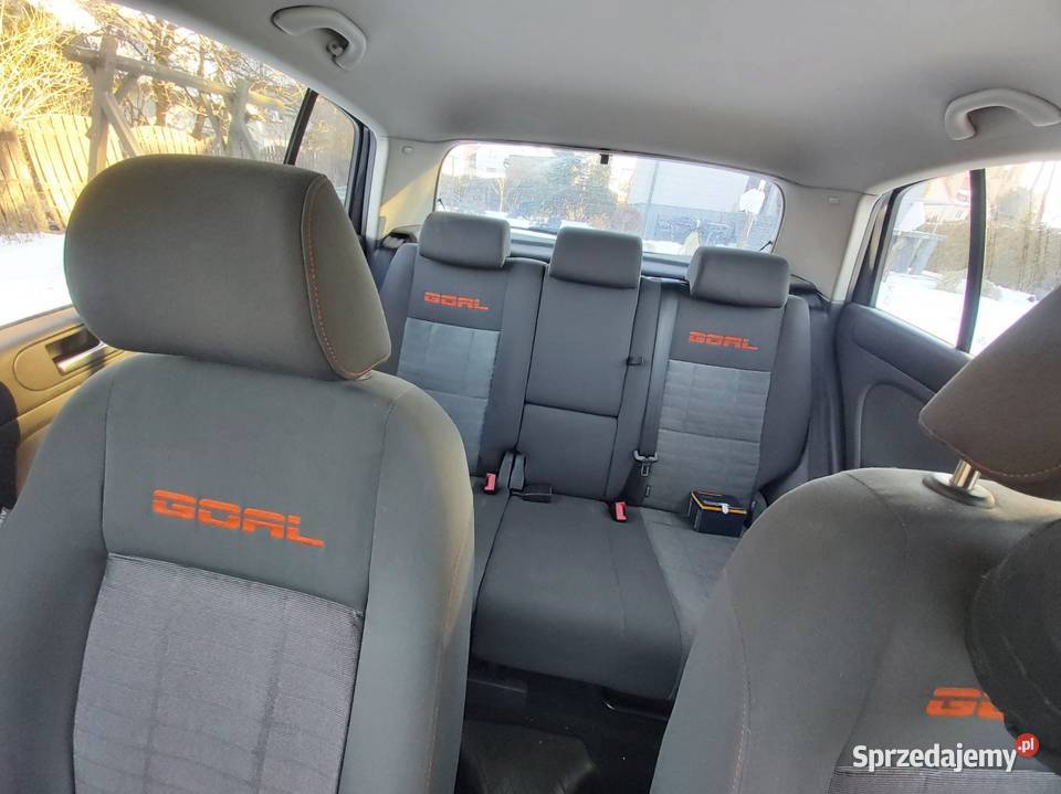 Wolksvagen GolfPlus 16 MPI benzyna Golf Plus Elbląg sprzedam