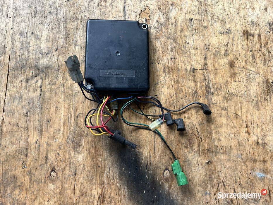 Honda BF40 komputer Ecu Ecm moduł 40 do silnika Kozienice sprzedam