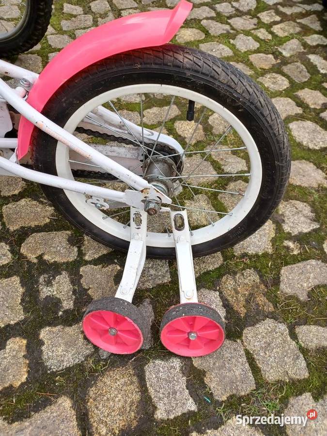 Rower dziecięcy Romet Tola 16 Łaziska Górne sprzedam