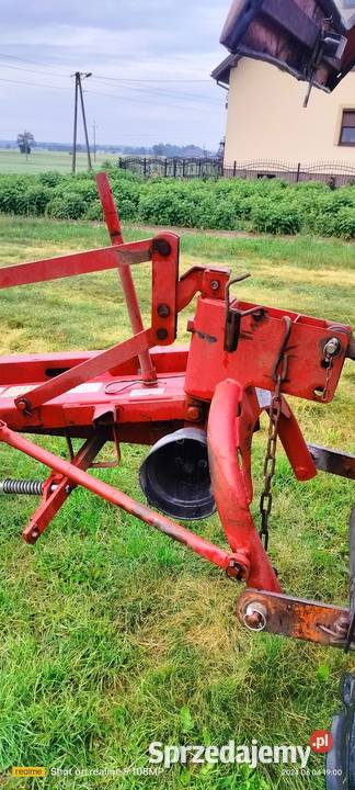 Kosiarka rotacyjna 165