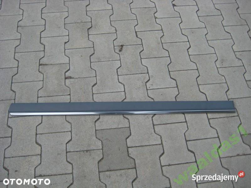 AUDI A8 LISTWA DRZWI PRZÓD LEWA 4D0853951 Rakoniewice