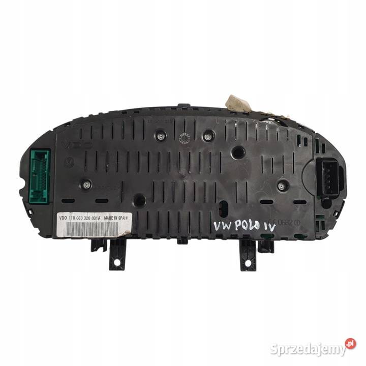 LICZNIK ZEGARY 6Q0920804 VW Polo IV 12 12V 14 16 osobowe Chełm
