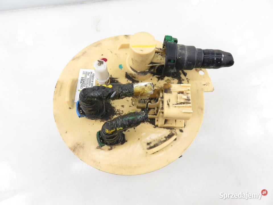 POMPA PALIWA OPEL MOKKA 17 CDTI 13592391 małopolskie
