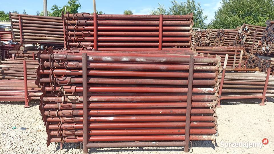 Dźwigar H20 Doki Belki Dźwigary Szalunek Katowice