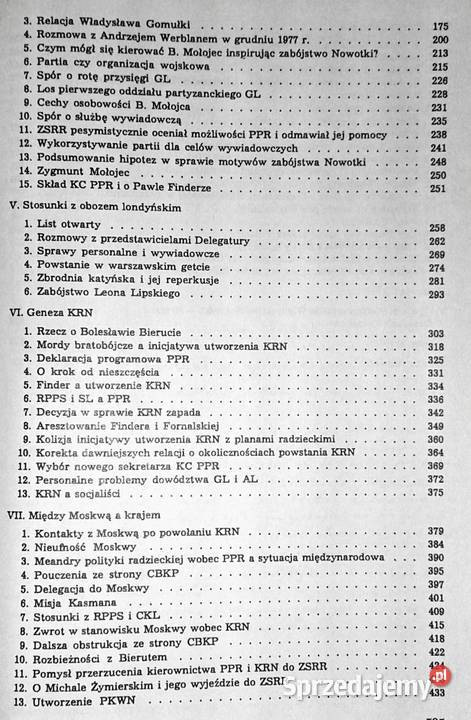 Pamiętniki Tom 12 Władysław Gomułka