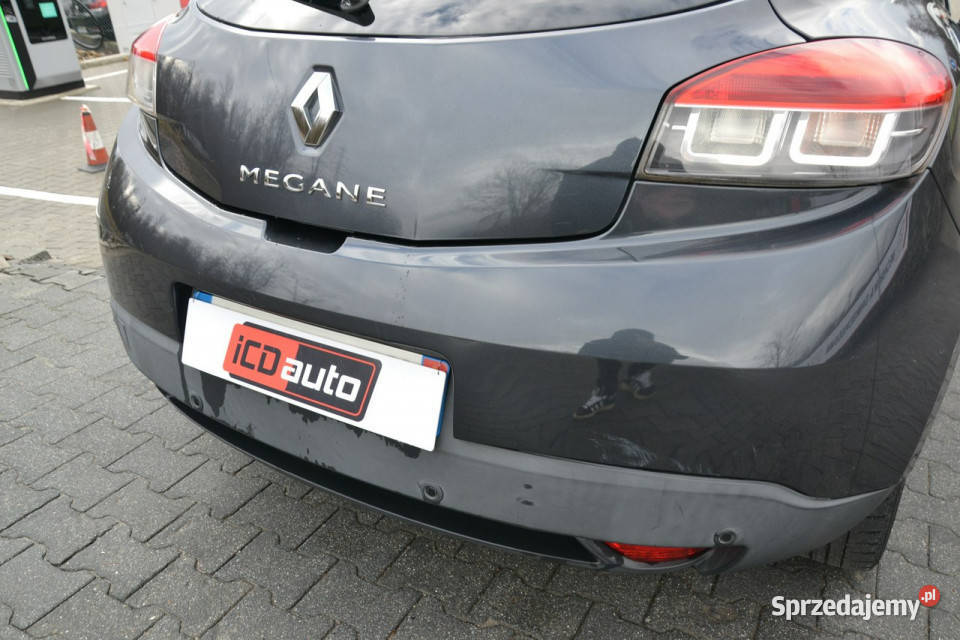 Renault Megane 15 dci 110 6biegów climatronic Sportowy / Coupe Kęty