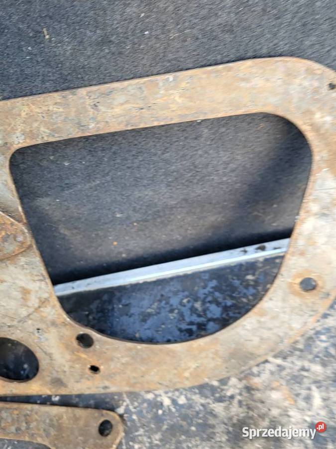 mocowanie silnika skrzyni biegów DKW LUXUS Rybnik