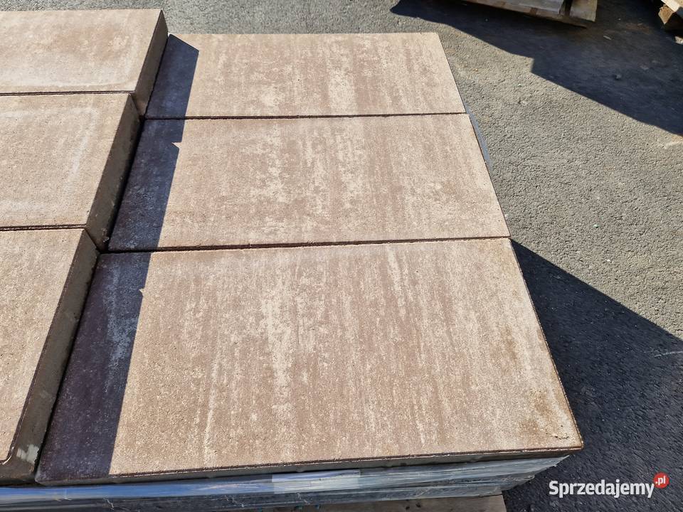 Płytka Colorblend Orzechowy 30x60 Jadar Taras Kostka brukowa Wielogóra