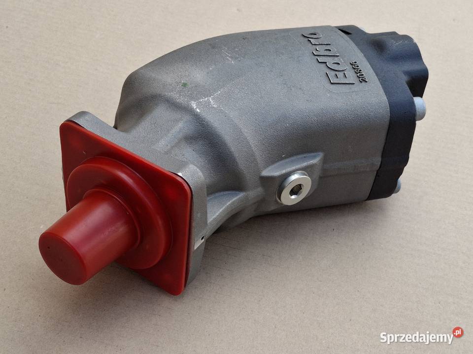 EDBRO POMPA TŁOCZKOWA TŁOKOWA HYDRAULIKA 20866 Bieleń