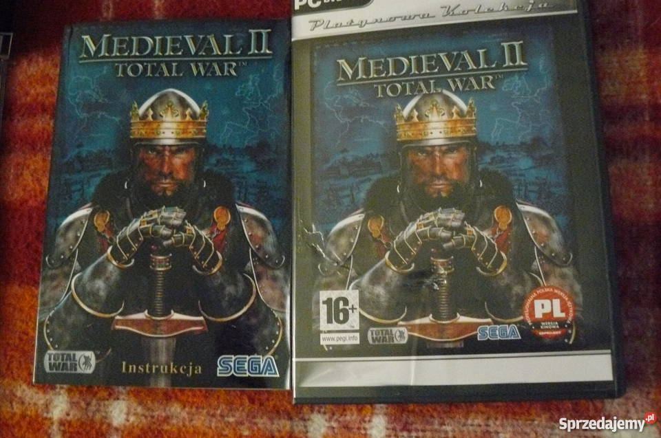 Gra PC w opakowaniu Nowa Sól sprzedam