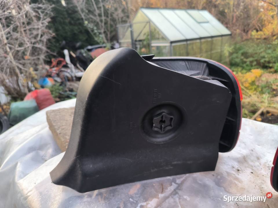 lampy tylne bmw e36 compact z wkładami w super