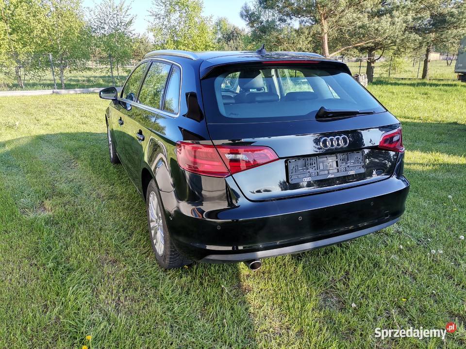 AUDI A3 8V Sportback 132 czujnik zmierzchu Radzymin