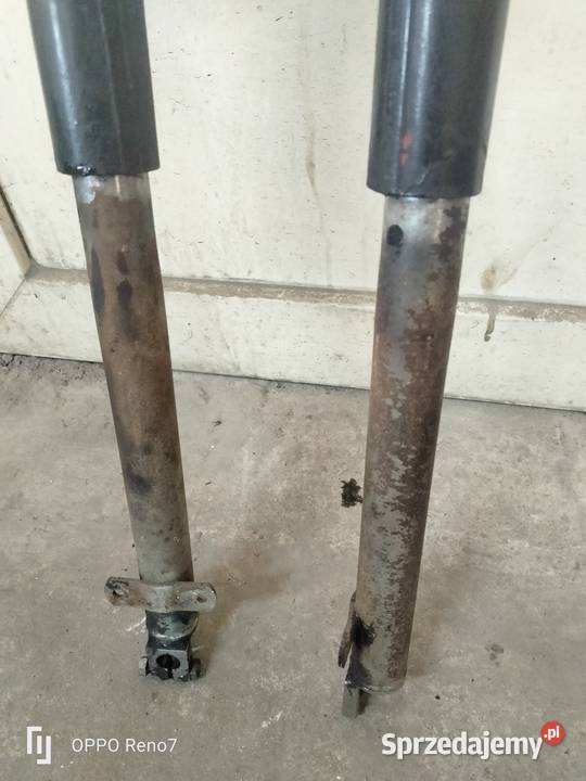 Przednie lagi WSK Łubno