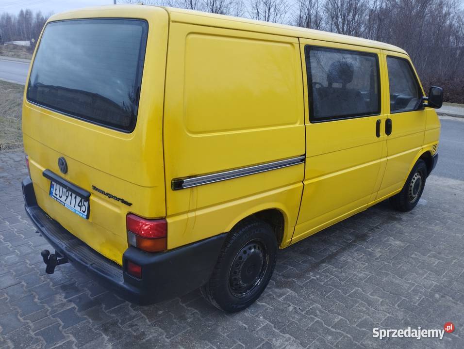 VW t4 5 osób 19tdi Szydłowiec