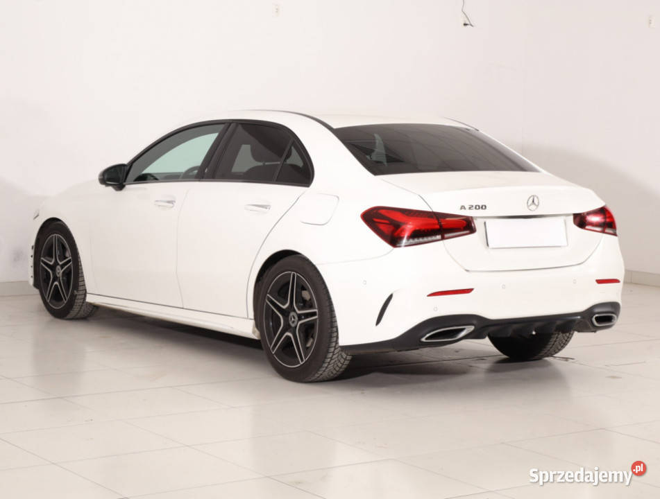 Mercedes A A 200 ESP Piaseczno