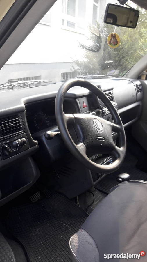 Vw t4 25 benzyna automat ambulans karetka małopolskie Kraków