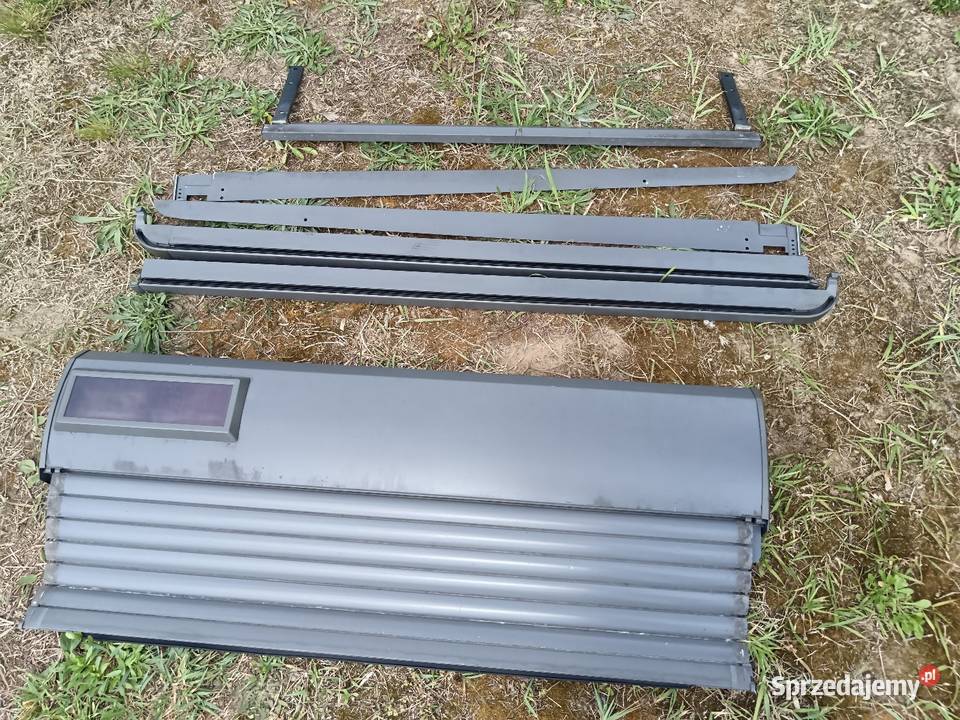 2 Rolety Velux dachowe zewnętrzne solarne Nieciecz Włościańska