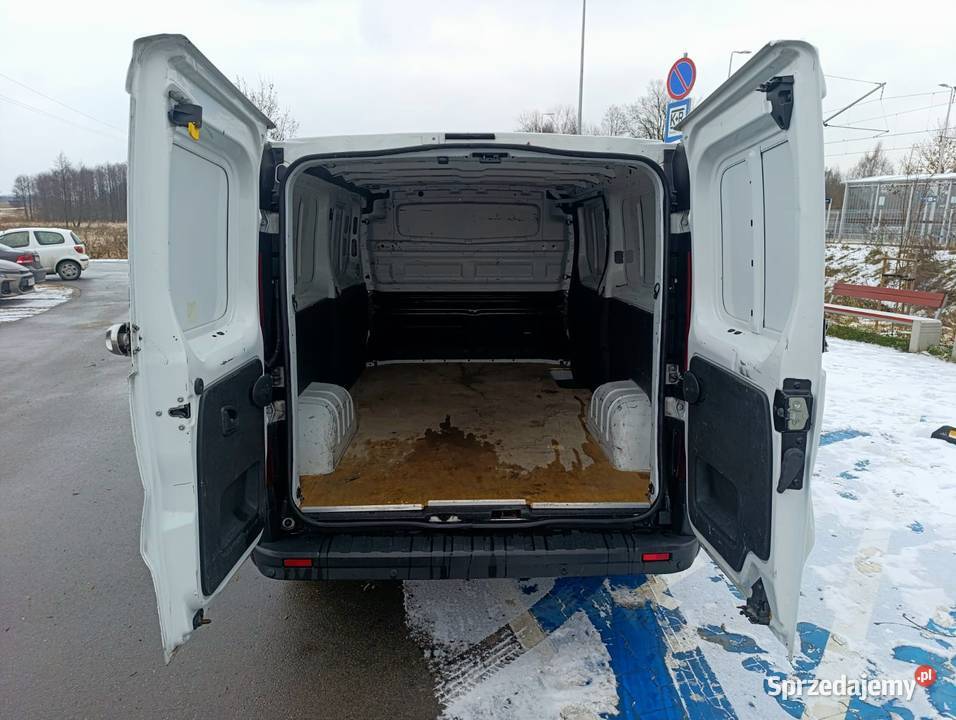 Renault TRAFIC L2H1 Long Automat 20d145 Navi elektrochrom. lusterko wst.