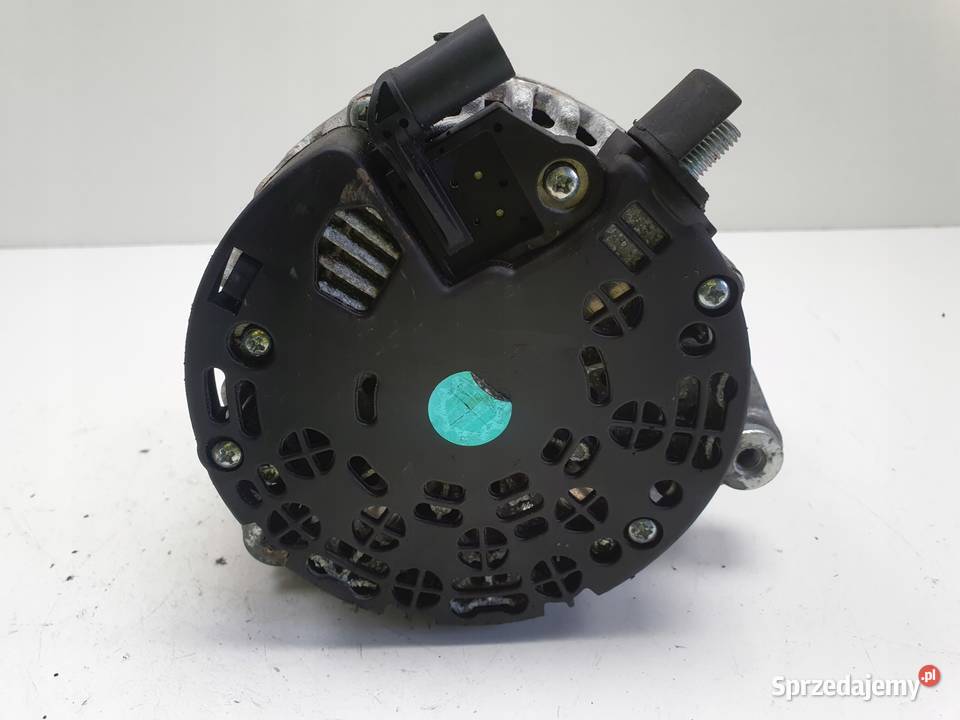 Ford Mondeo MK4 20 TDCI ALTERNATOR lubelskie