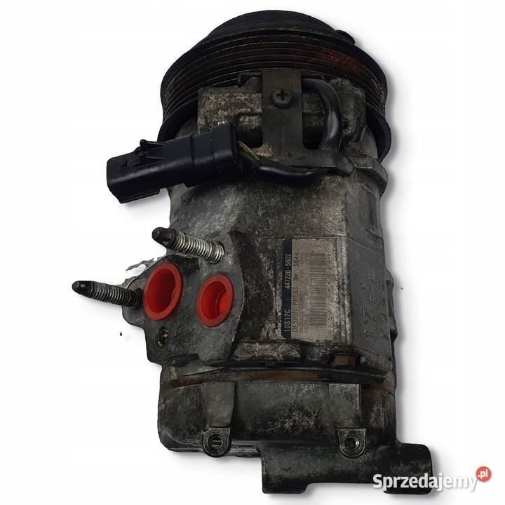 SPRĘŻARKA KLIMATYZACJI KOMPRESOR Jeep Cherokee Chełm