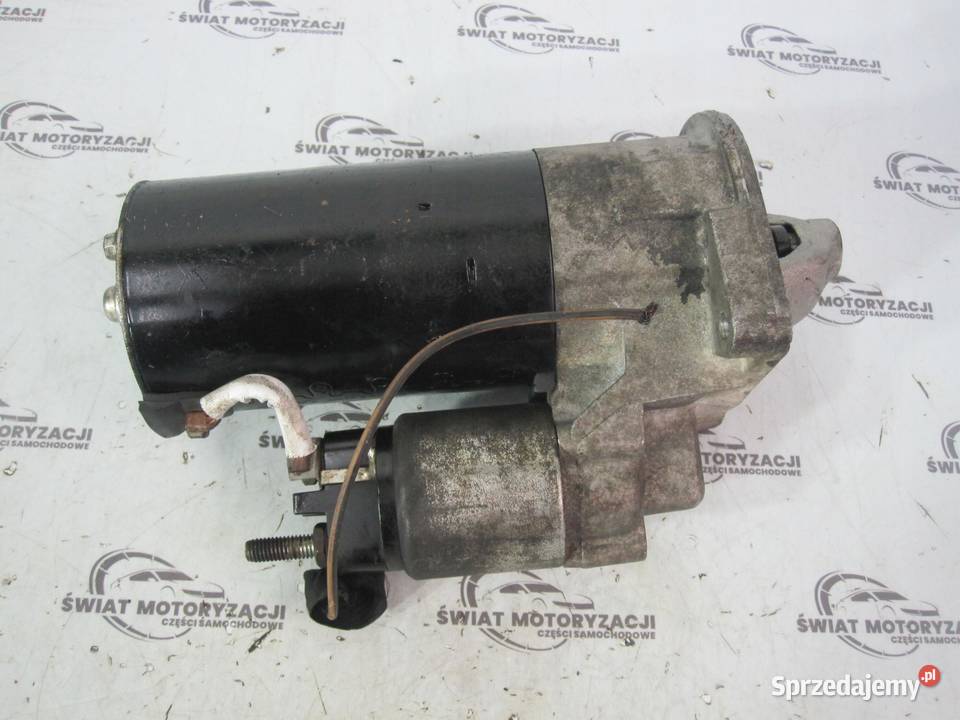 DUCATO BOXER 23 JTD F1AE0481D 120 rozrusznik osobowe