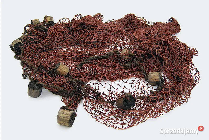 Sieci siatka sieć pływaki pływakami boje 25x25m Warszawa