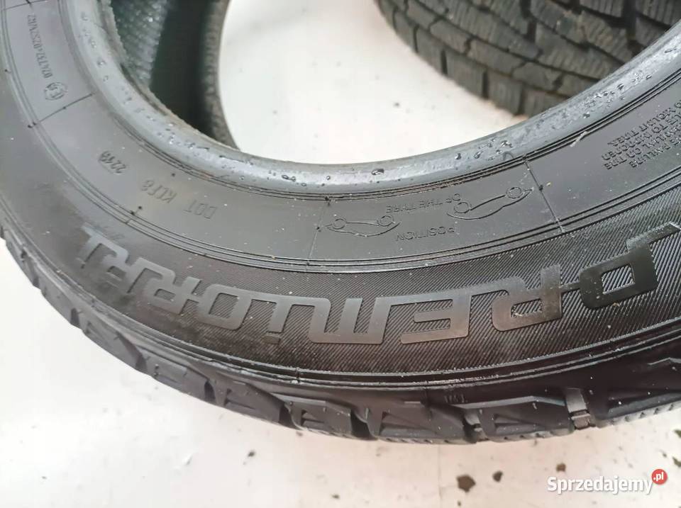 2x OPONA ZIMOWA PREMIORRI VIA MAGIORE Z PLUS