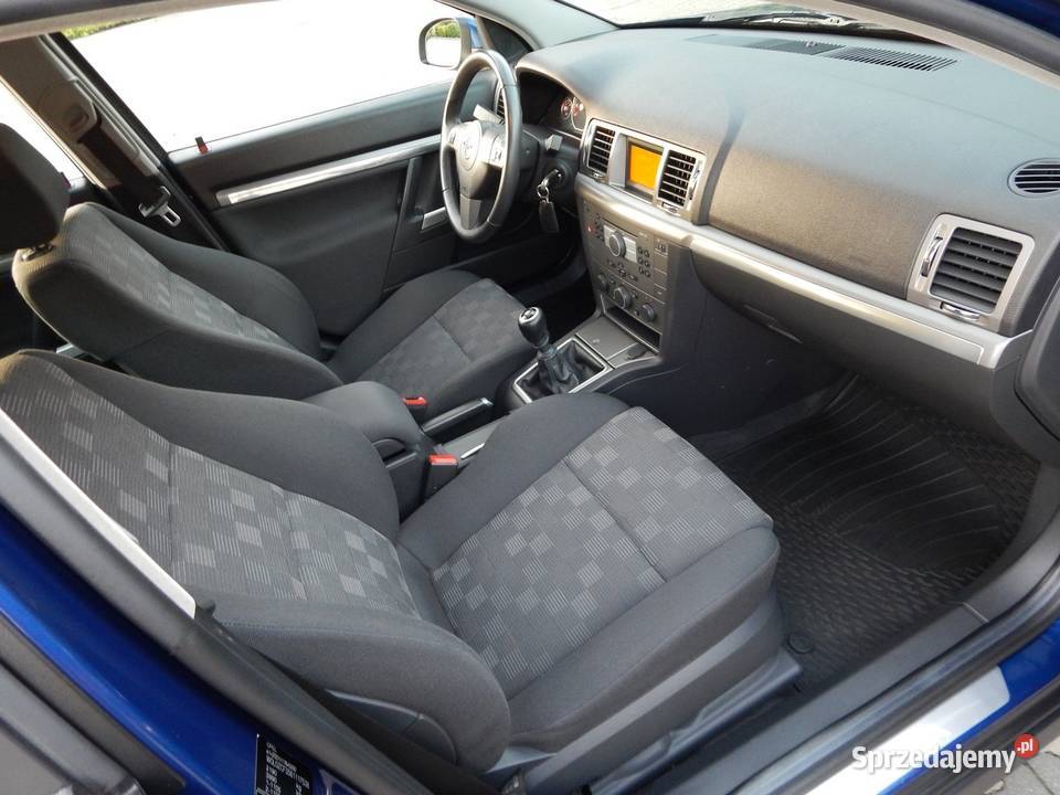 Opel Vectra 28 V6 Turbo 230 Super Stan elektryczne lusterka Siedlce sprzedam