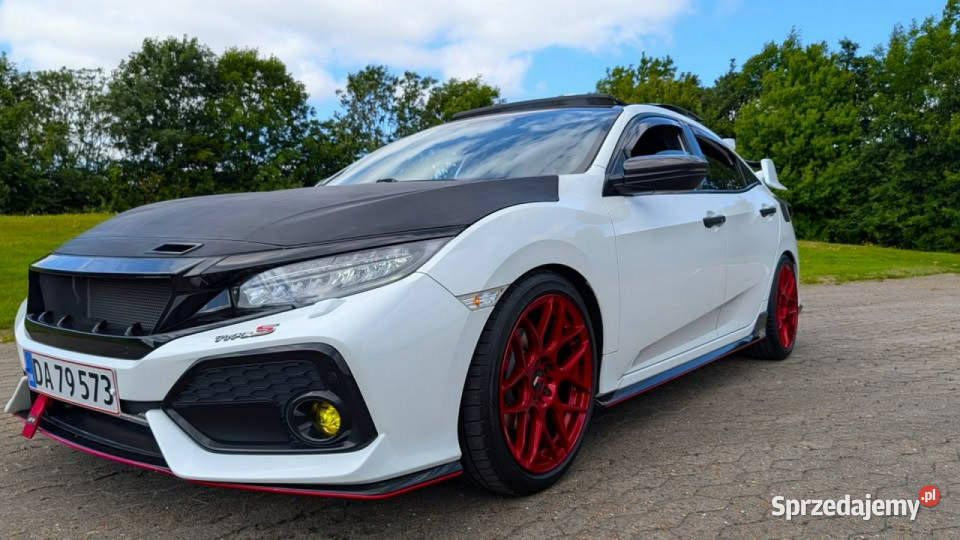 Honda Civic X 20172021 Sadlno sprzedam
