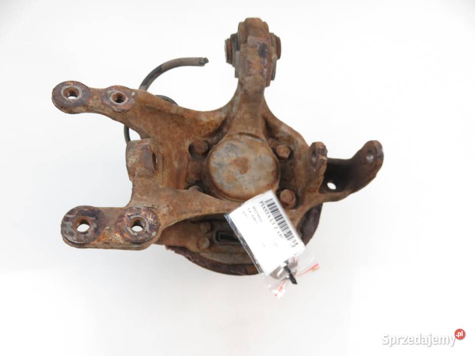 PIASTA TYLNA LEWA HYUNDAI i30 I