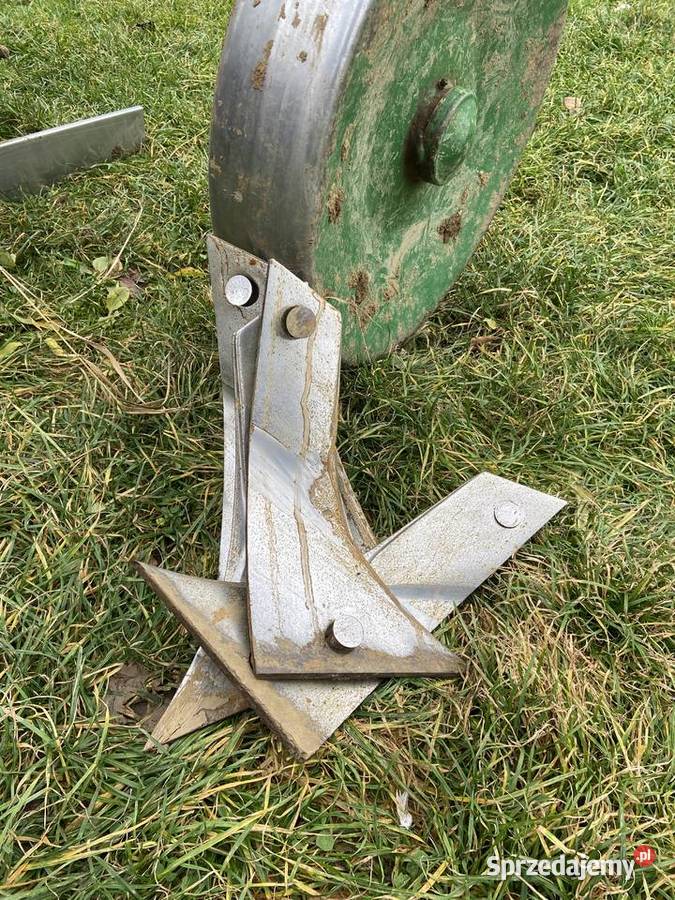 Pługi gassner obrotowe podkarpackie Wiązownica sprzedam