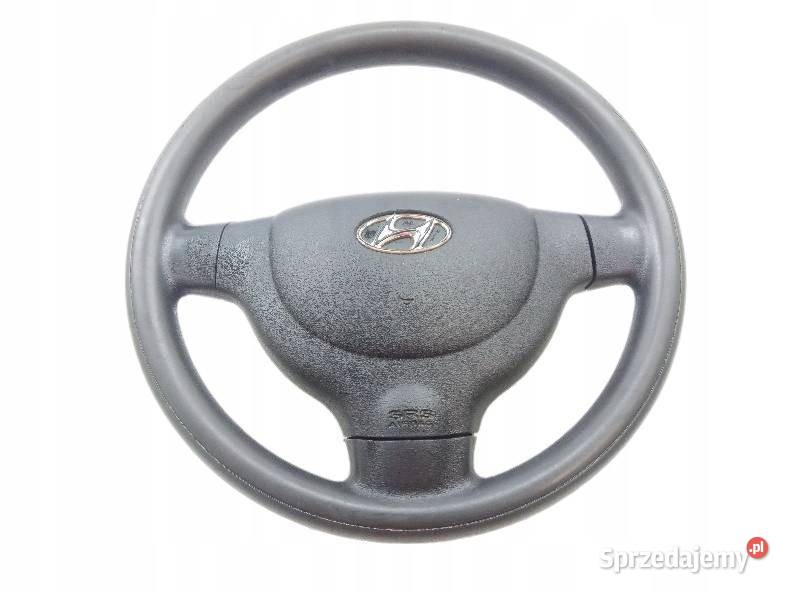 KIEROWNICA PODUSZKA KIEROWCY Hyundai i10 I