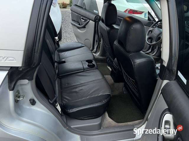 Subaru Baja benzyna