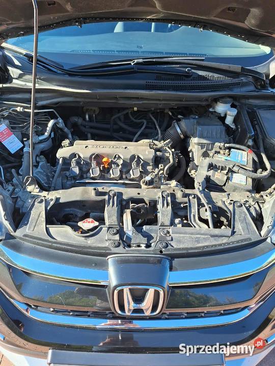 Honda CRV 20 Elegance Plus 2WD Kleosin