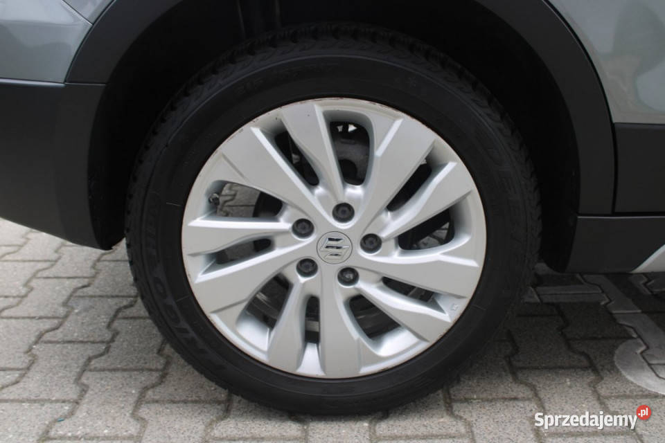 SUZUKI SX4 SCross 2019r Salon FV23 FullLED 89587km śląskie Bielsko-Biała sprzedam