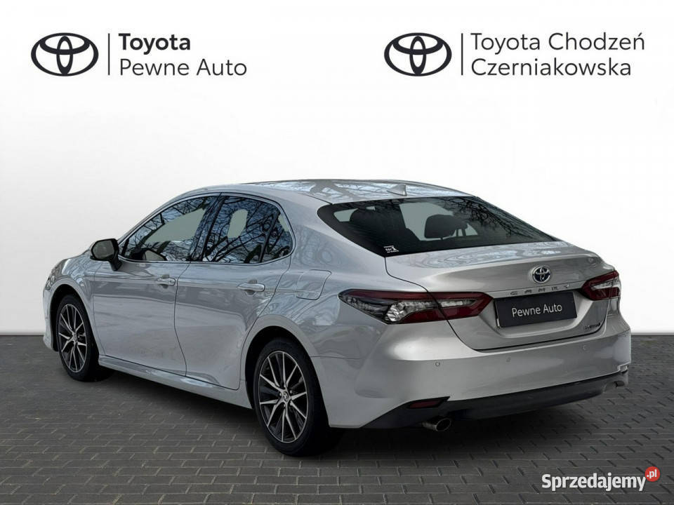 Toyota Camry 25 HSD 218 EXECUTIVE gwarancja FV23 mazowieckie Warszawa sprzedam