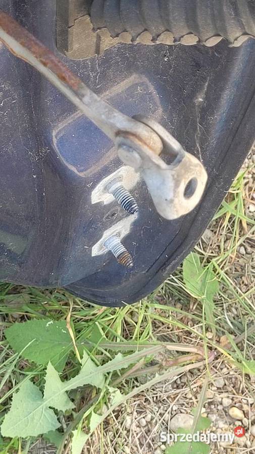 Drzwi Renault Laguna II