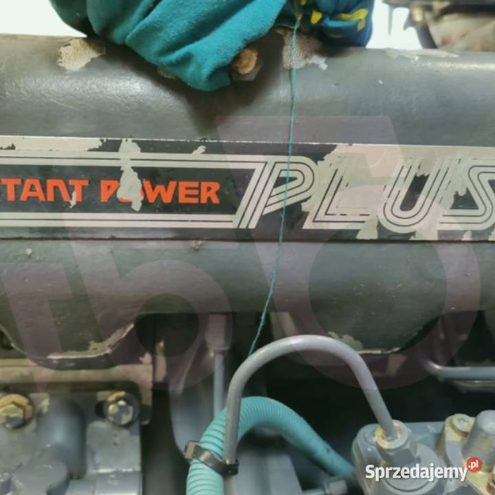 Silnik 675TA CNH 87800717 Holland 8970 Wilkowo