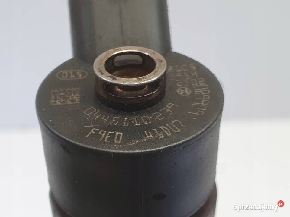Ford Focus MK2 II 16 TDCI WTRYSKIWACZ wtrysk osobowe Janów