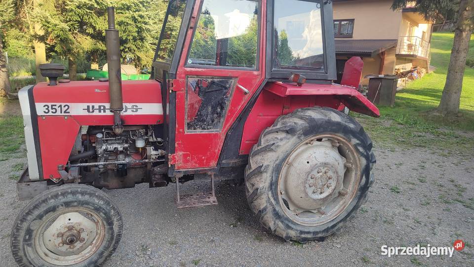 Kabina Mf 255