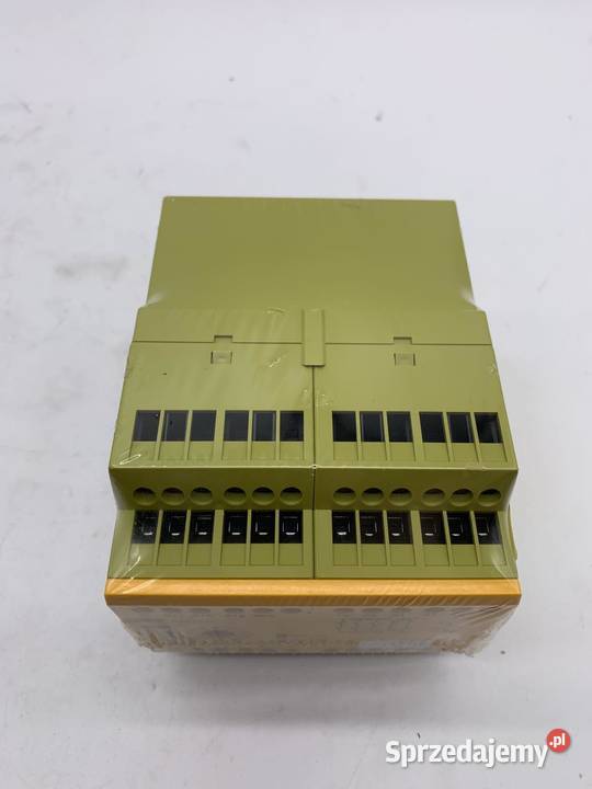 Pilz PNOZ V 30s 24VDC 3no 1nc 1no t Warszawa
