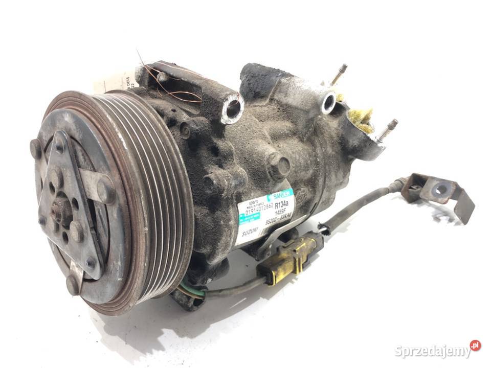 SPRĘŻARKA KLIMATYZACJI SUZUKI SX4 9520069KA0 16 sprzedam
