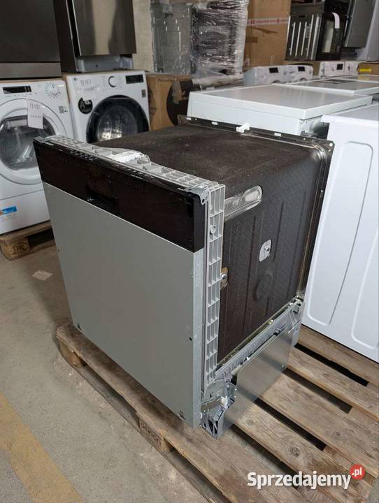 Zmywarka do zabudowy Bosch SMV2ITX16E 12kpl 598