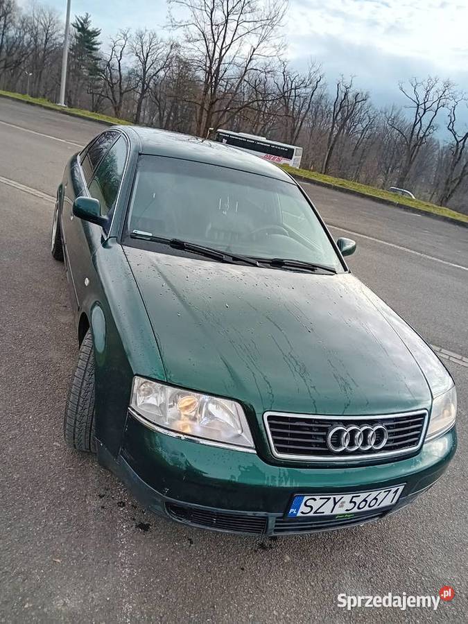 Audi a6c5 28 LPG podkarpackie Zboiska