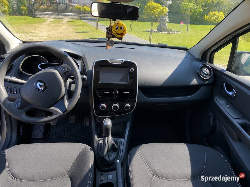 Renault Clio IV MR Clio śląskie