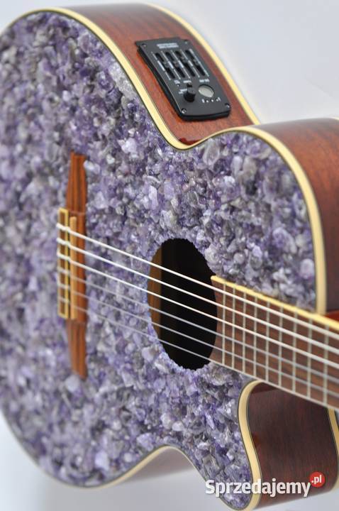 WYJĄTKOWA Gitara elektroklasyczna IBANEZ zachodniopomorskie