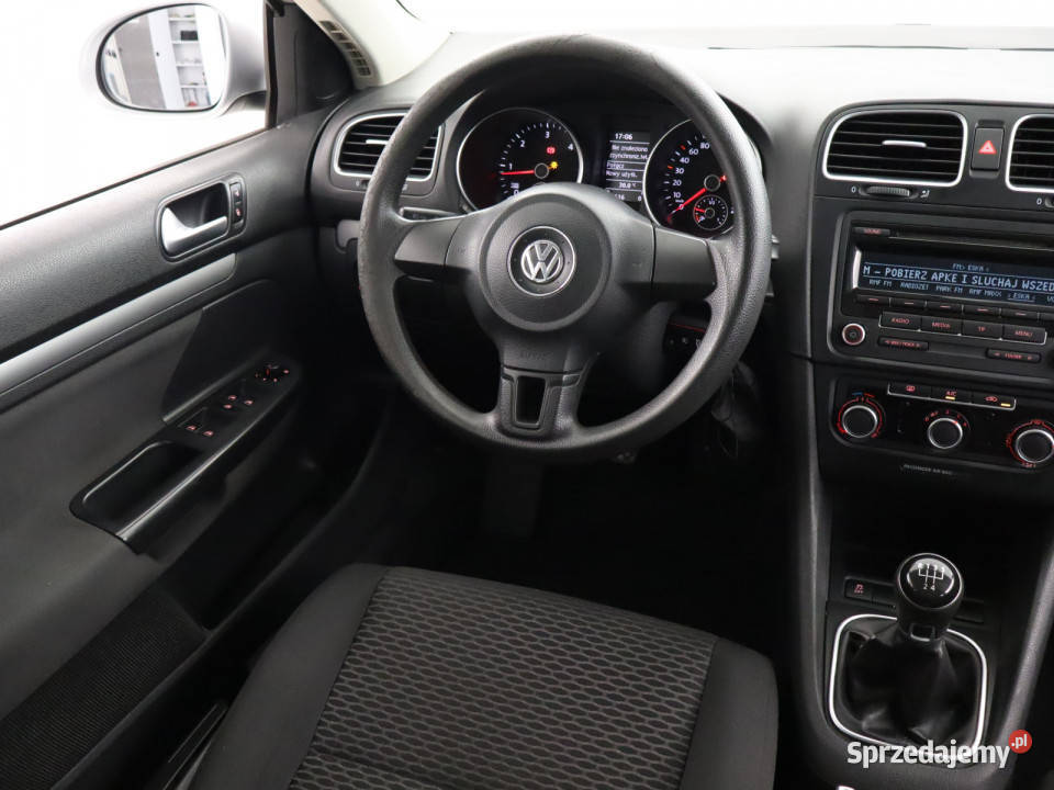 VW Golf 16 TDI radio Bielany Wrocławskie