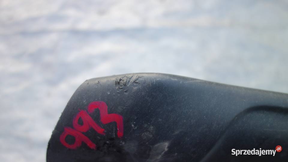 KIA SPORTAGE IV DOKŁADKA ZDERZAK PRZÓD śląskie Ruda Śląska sprzedam