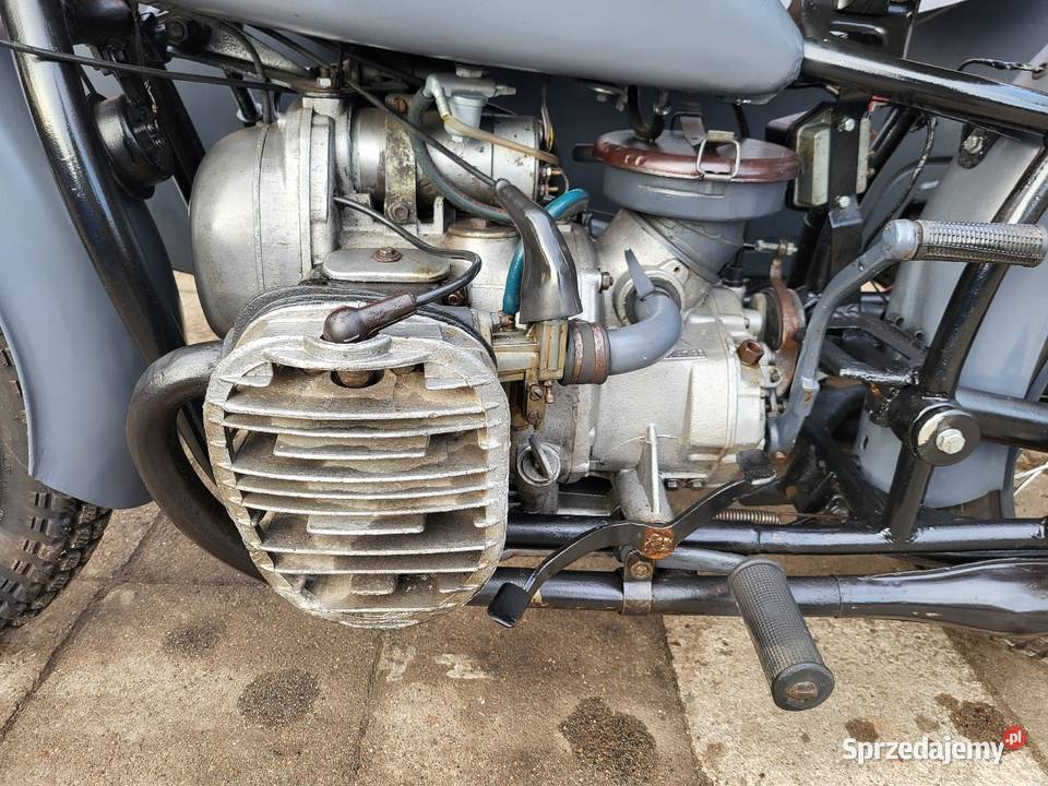 K 750 mt mw dniepr m 72 imz ural kmz Pozostałe Mogilno