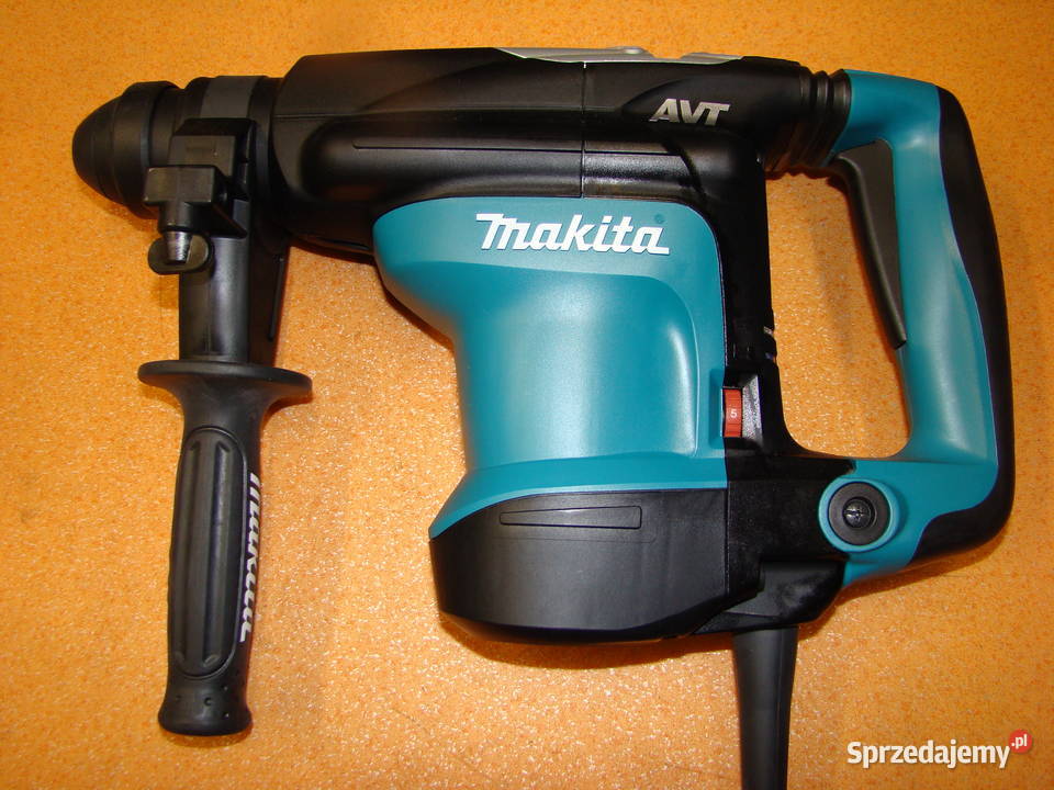 Młotkowiertarka MAKITA SDSPLUS 850W 5J AVT Ref Młoty udarowe Bielsko-Biała